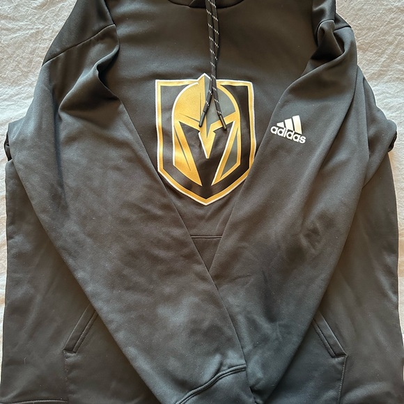 Adidas Vegas Golden Knights Hoodie - Picture 1 of 4